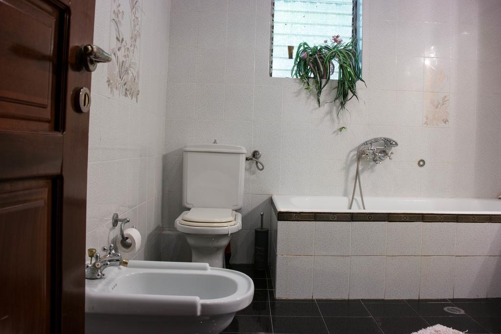 Alexandra Villa Stalos Ngoại thất bức ảnh