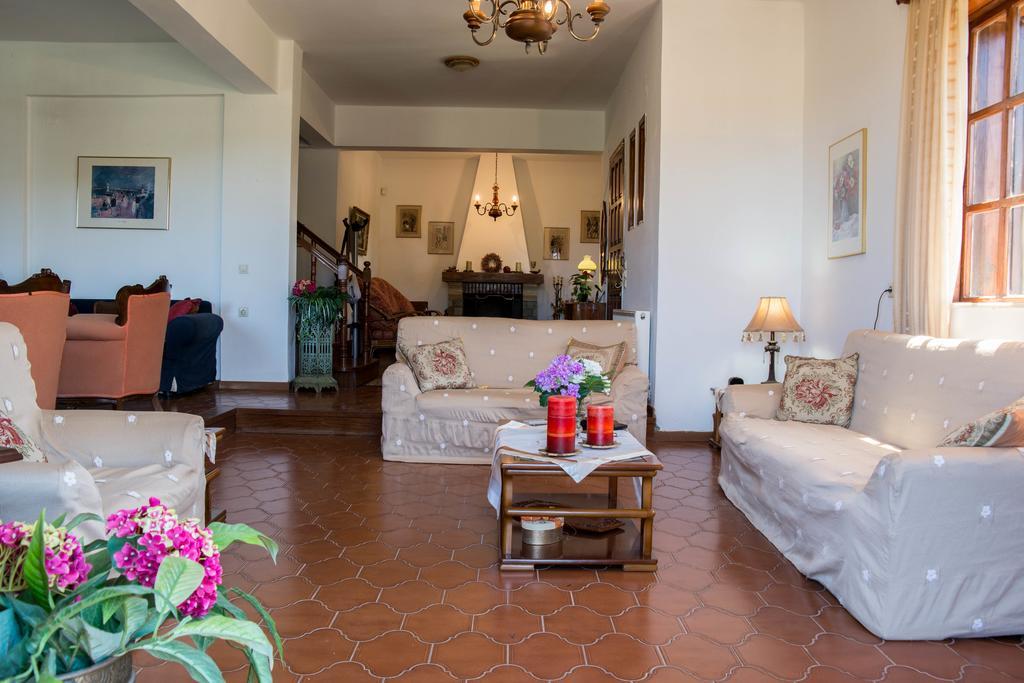 Alexandra Villa Stalos Ngoại thất bức ảnh