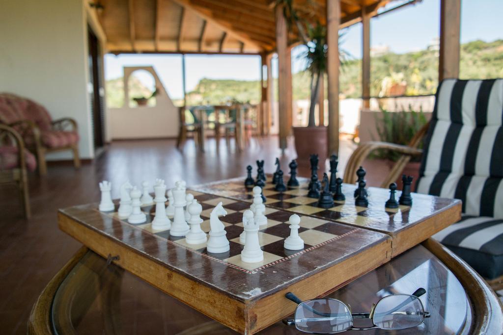 Alexandra Villa Stalos Ngoại thất bức ảnh