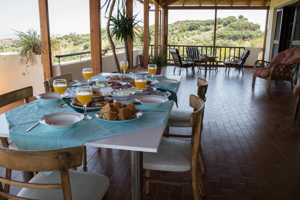 Alexandra Villa Stalos Ngoại thất bức ảnh